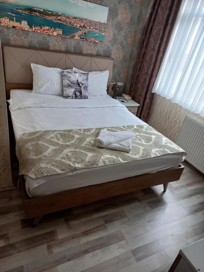 Nagehan Hotel Old City Istanbul Eksteriør bilde