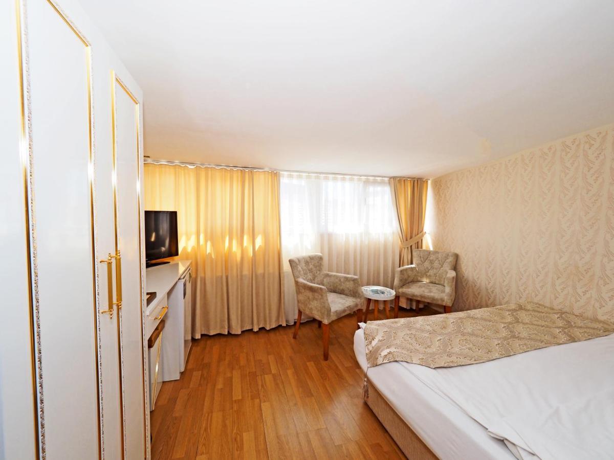 Nagehan Hotel Old City Istanbul Eksteriør bilde