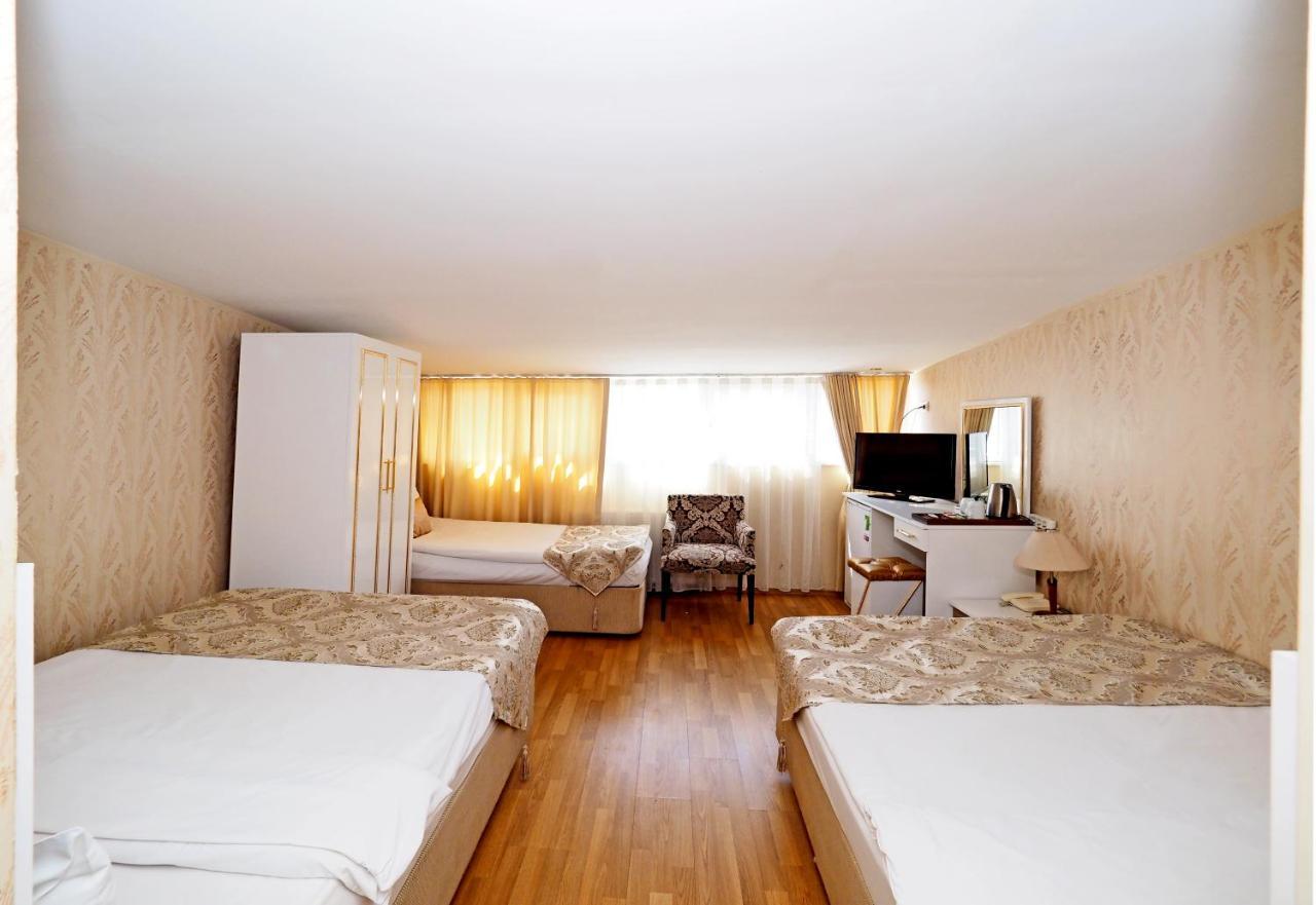 Nagehan Hotel Old City Istanbul Eksteriør bilde