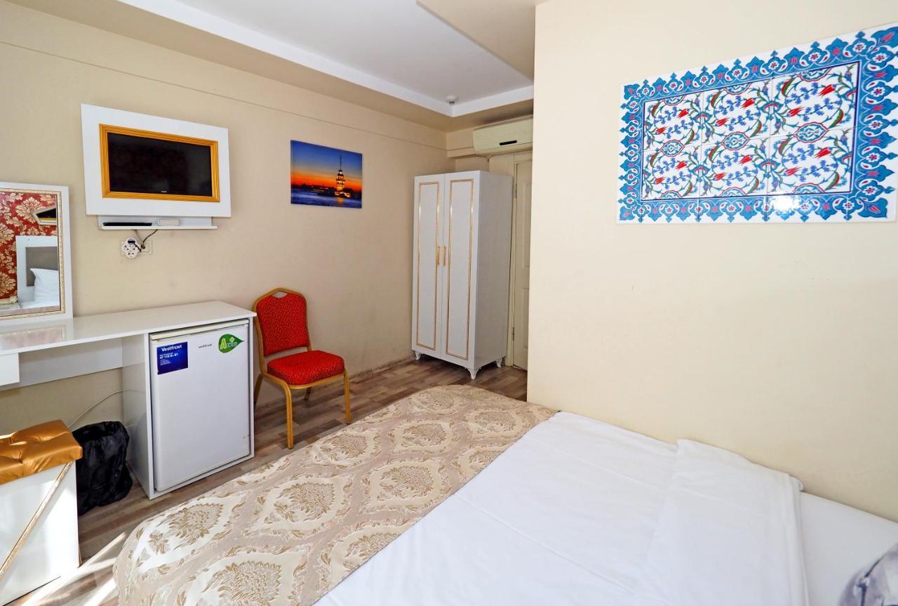 Nagehan Hotel Old City Istanbul Eksteriør bilde
