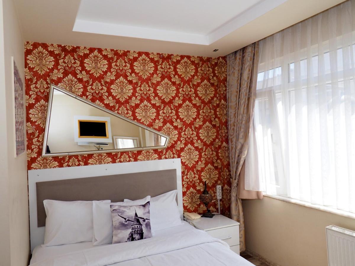 Nagehan Hotel Old City Istanbul Eksteriør bilde