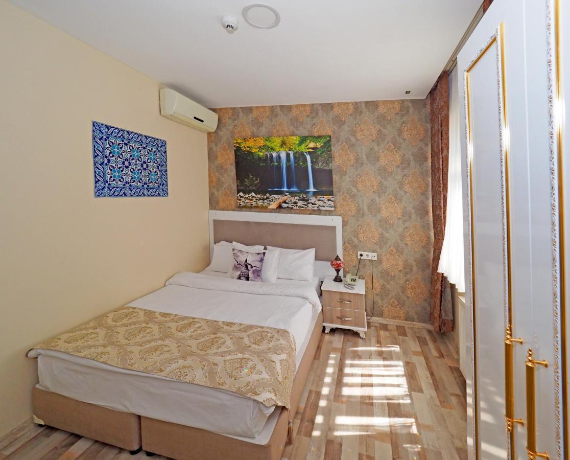 Nagehan Hotel Old City Istanbul Eksteriør bilde