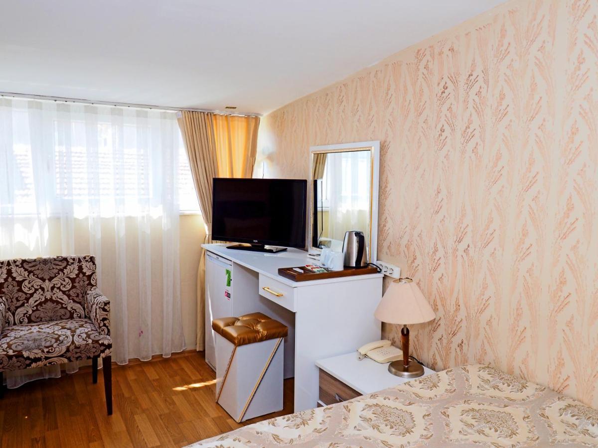 Nagehan Hotel Old City Istanbul Eksteriør bilde