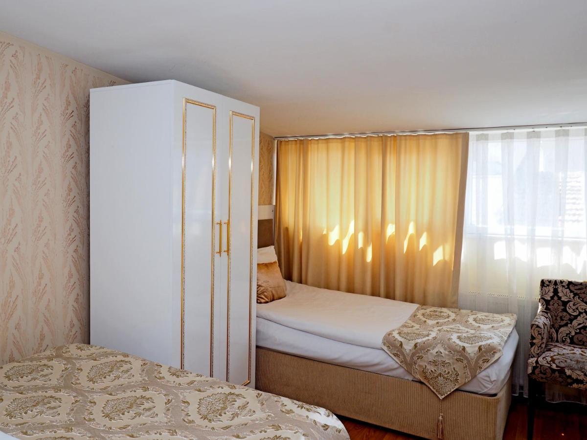 Nagehan Hotel Old City Istanbul Eksteriør bilde