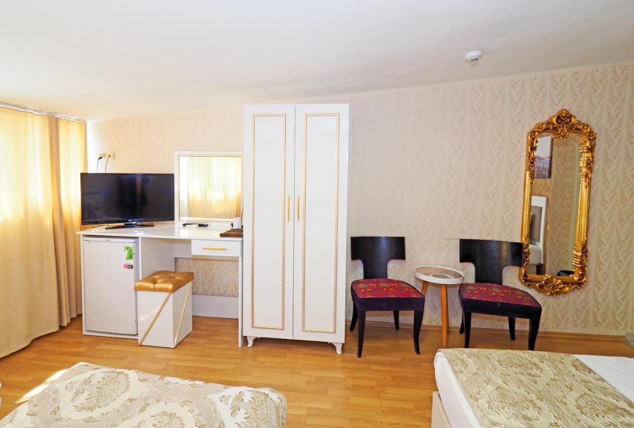 Nagehan Hotel Old City Istanbul Eksteriør bilde