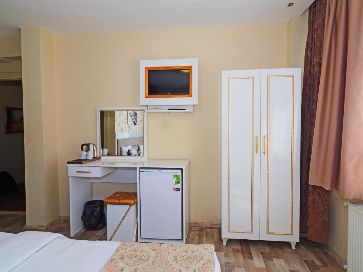 Nagehan Hotel Old City Istanbul Eksteriør bilde
