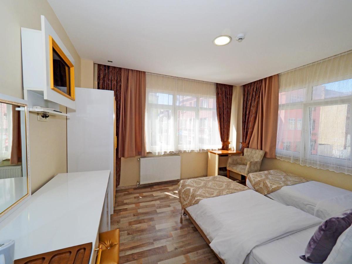 Nagehan Hotel Old City Istanbul Eksteriør bilde