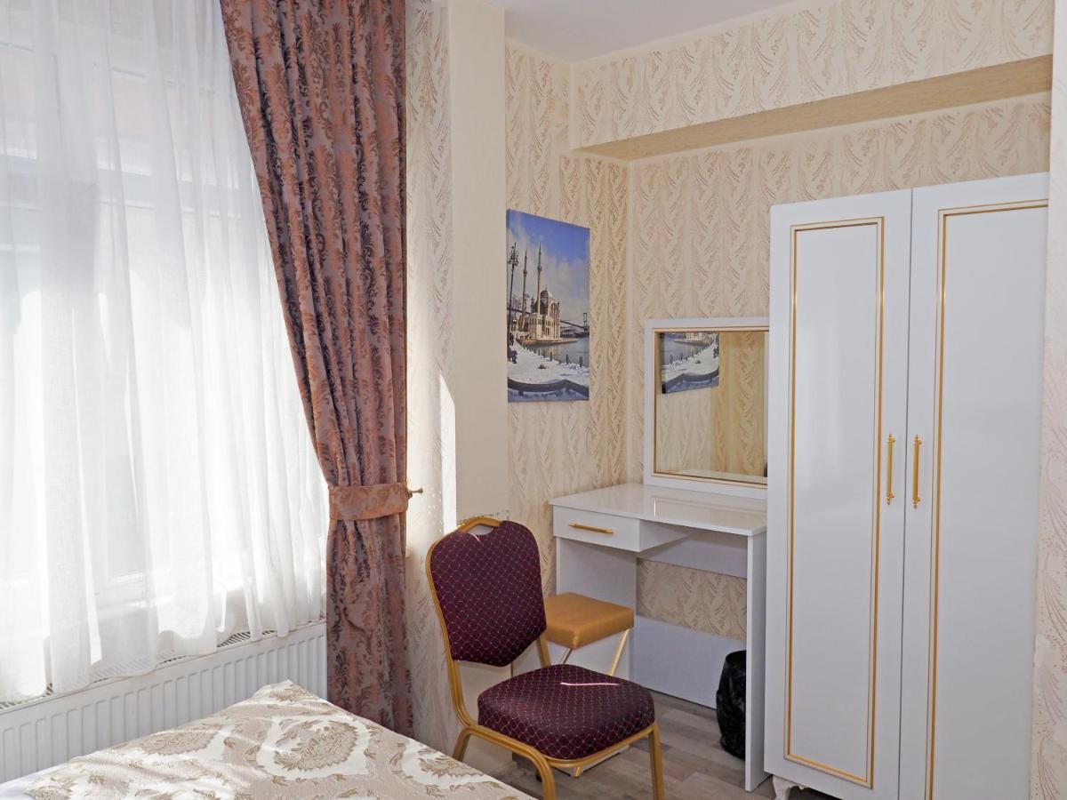 Nagehan Hotel Old City Istanbul Eksteriør bilde