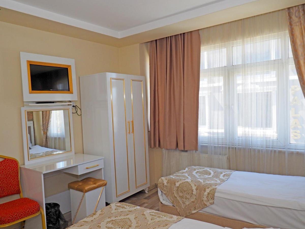 Nagehan Hotel Old City Istanbul Eksteriør bilde