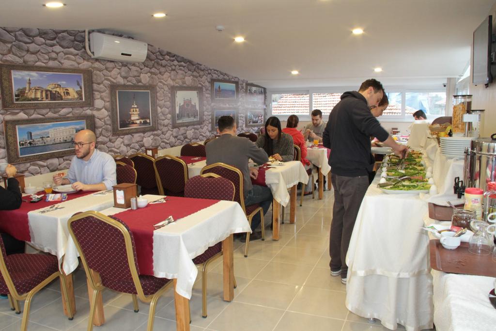 Nagehan Hotel Old City Istanbul Eksteriør bilde
