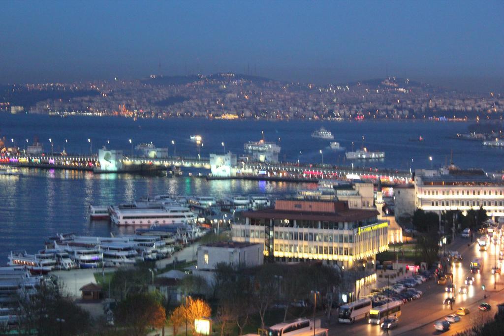 Nagehan Hotel Old City Istanbul Eksteriør bilde