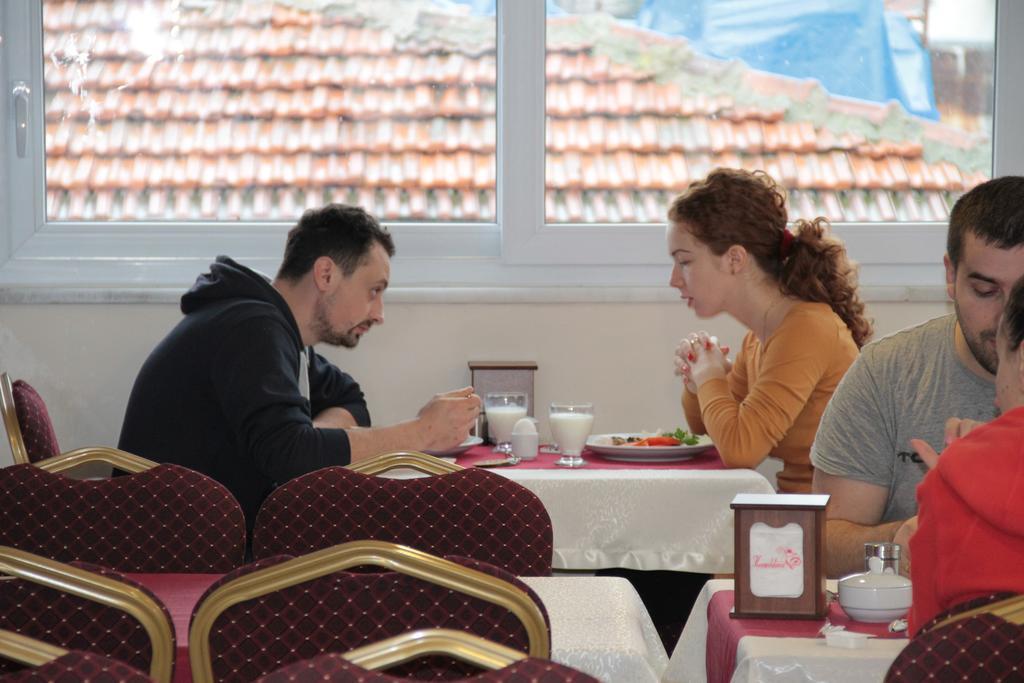 Nagehan Hotel Old City Istanbul Eksteriør bilde