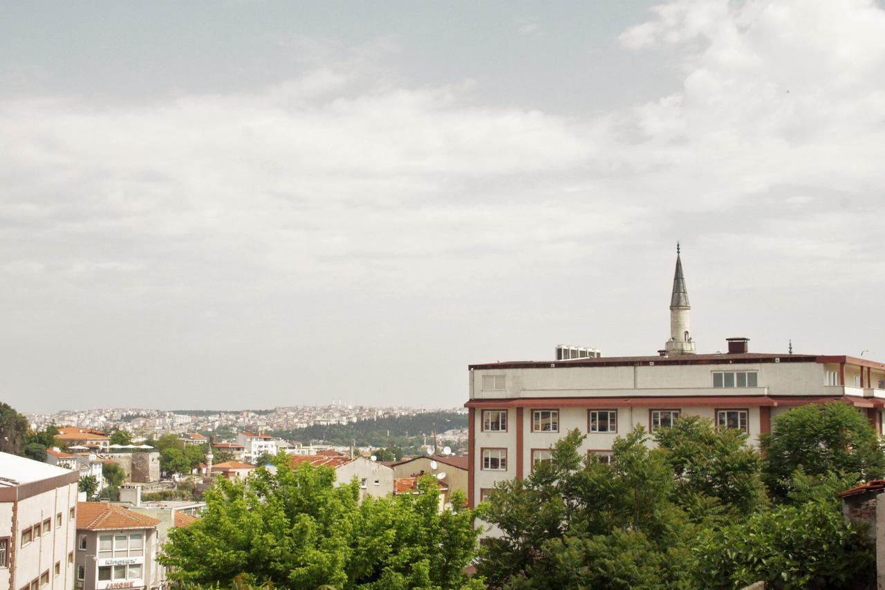 Nagehan Hotel Old City Istanbul Eksteriør bilde