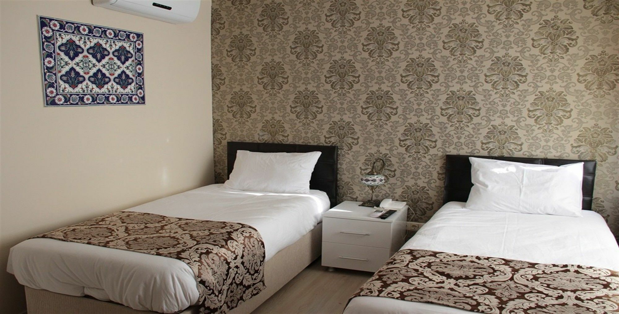 Nagehan Hotel Old City Istanbul Eksteriør bilde